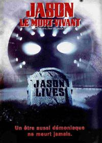 Vendredi 13 : Jason le mort-vivant #6 [1987]