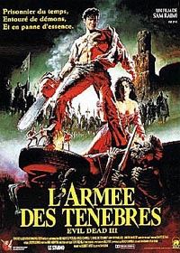 Evil Dead III : l'armée des ténèbres [1994]