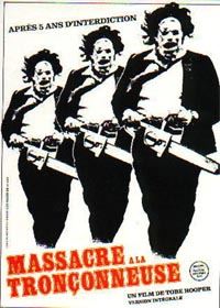 Cycle original : Massacre à la tronçonneuse #1 [1982]