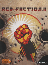 Red Faction 2 : Red Faction II - PSN