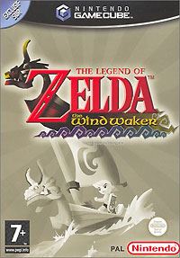 Zelda : The Wind Waker [2003]