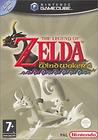 Zelda the Wind Waker