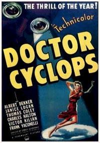 Docteur Cyclops [1940]
