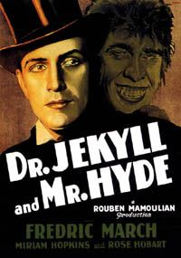 Dr Jekyll et Mr Hyde [1933]