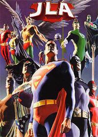 Justice League : JLA : La  Ligue de Justice [1960]