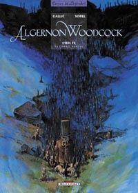 Algernon Woodcock : L'Oeil Fé - Seconde partie #2 [2003]