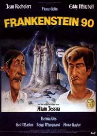 Frankenstein 90 [1984]
