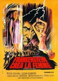 Frankenstein créa la femme [1967]