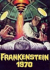 Frankenstein contre l'homme invisible [1958]