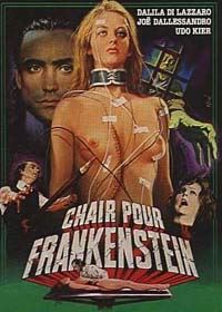 De la chair pour Frankenstein : Chair pour Frankenstein