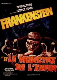 Frankenstein et le monstre de l'enfer [1976]