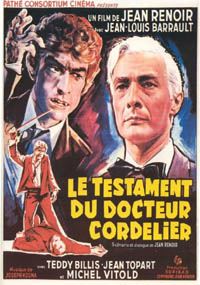 Le Testament du docteur Cordelier [1959]
