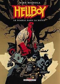 HellBoy - Edition Delcourt : Le Diable dans la Boite #1 [1999]