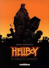 HellBoy - Edition Delcourt : Cercueil Enchaine "Le" #2 [2000]