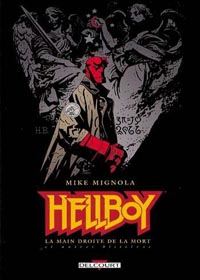 HellBoy - Edition Delcourt : La Main Droite du Destin #3 [2001]