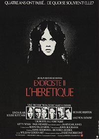 L'Exorciste : L'Hérétique [1977]