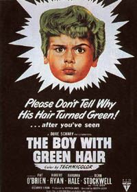 Le Garçon aux cheveux verts [1948]