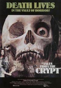Les Contes de la crypte : Histoires d'outre-tombe #1 [1972]