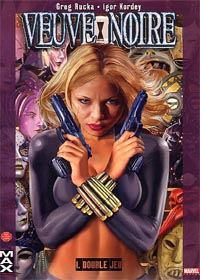 La Veuve Noire : Double Jeu #1 [2003]