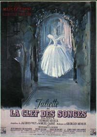 Juliette ou la Clé des songes [1951]