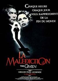 Damien La malediction : La Malédiction #1 [1976]