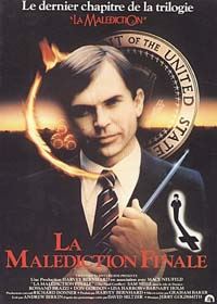 Damien La malediction : La Malédiction Finale #3 [1981]