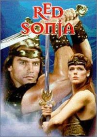 Red Sonja : Kalidor [1985]