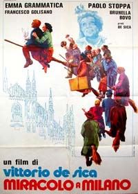 Miracle à Milan [1951]