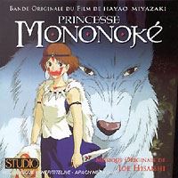 Princesse Mononoké : La Bande Originale [2003]