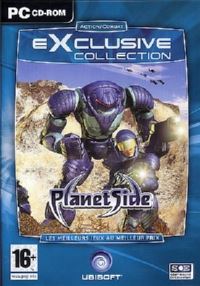 PlanetSide #1 [2003]
