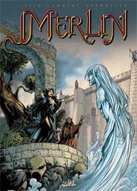 Légendes arthuriennes : Merlin : La colére d'Ahés #1 [2000]