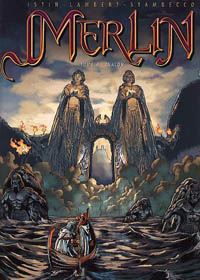 Légendes arthuriennes : Merlin : Avalon #4 [2003]