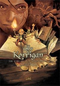 Les Contes du korrigan : Les Trésors enfouis #1 [2002]