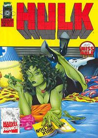 Hulk : Semic/Marvel France [1992]