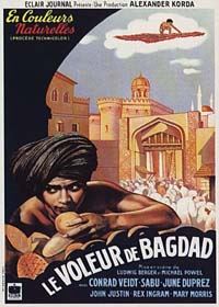 Le voleur de Bagdad [1940]