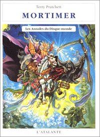 Les Annales du Disque-Monde : Mortimer #4 [1998]