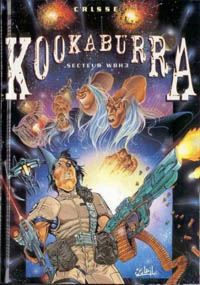 Kookaburra : Secteur WBH 3 #2 [1997]