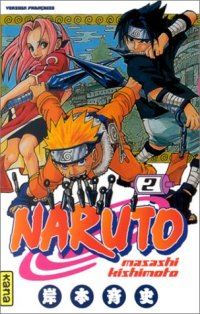 Naruto Tome 2 [2002]