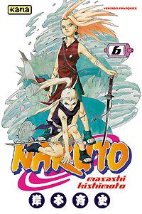 Naruto Tome 6 : Naruto