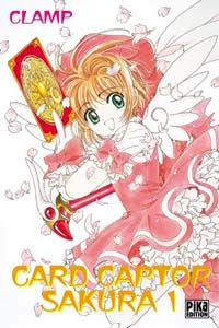 Card Captor Sakura Volume 1 [2000]