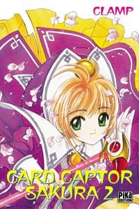 Card Captor Sakura Volume 2 : Card Captor Sakura