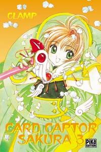 Card Captor Sakura Volume 3 [2000]