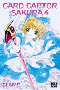 Card Captor Sakura Volume 4 : Card Captor Sakura