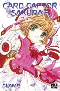 Card Captor Sakura Volume 5 [2000]