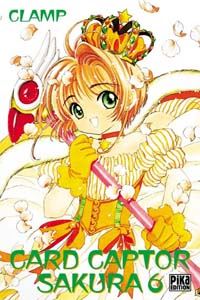 Card Captor Sakura Volume 6 [2000]