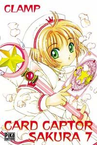 Card Captor Sakura Volume 7 [2001]