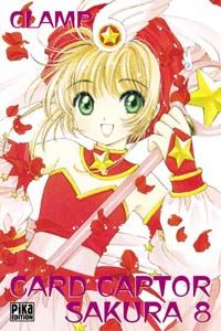 Card Captor Sakura Volume 8 : Card Captor Sakura