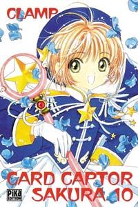 Card Captor Sakura Volume 10 [2001]