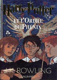 Harry Potter et l'Ordre du Phénix : Harry Potter et l'Ordre du Phoenix