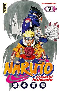 Naruto Tome 7 [2003]